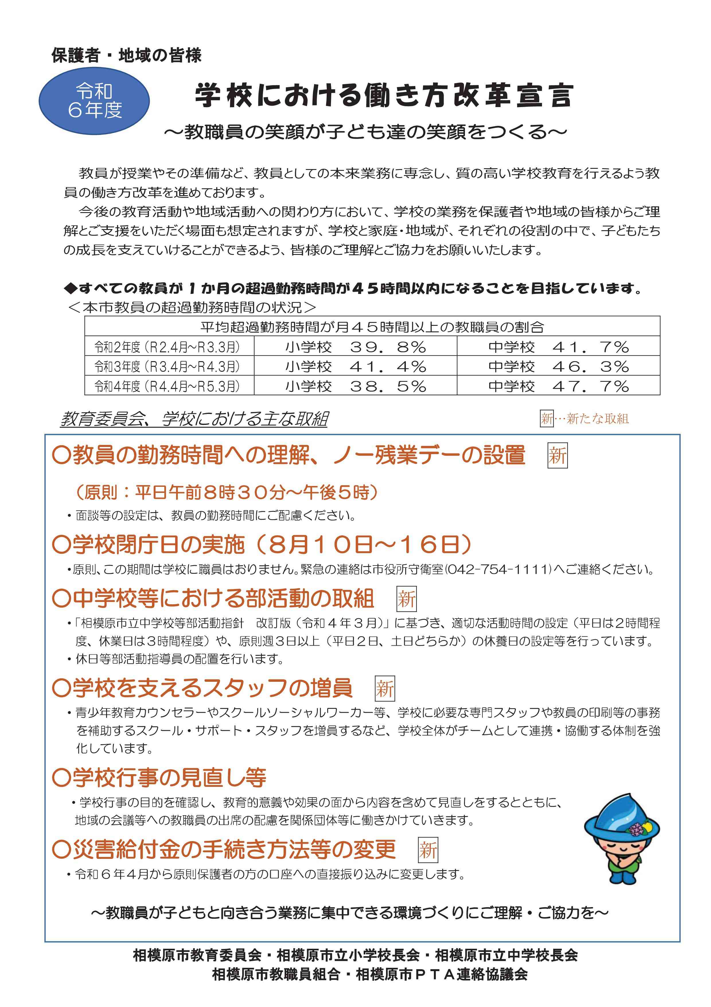 令和6年度　学校における働き方改革宣言.jpg